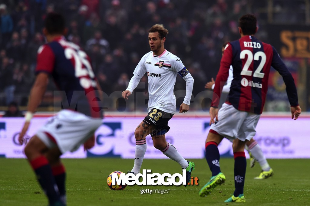 Bologna FC v US Citta di Palermo - Serie A