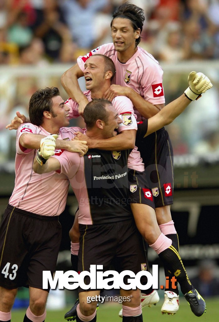Palermo v Inter Milan
