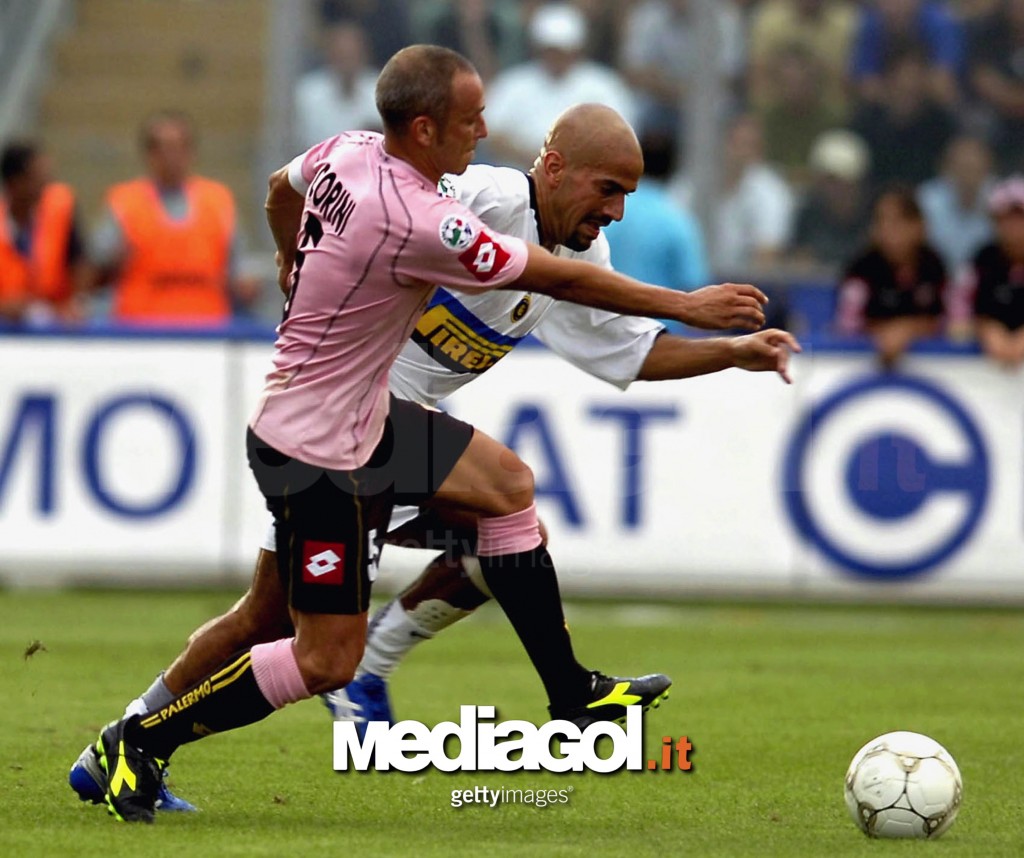Palermo v Inter Milan
