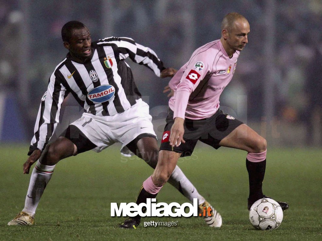 Serie A - Palermo v Juventus