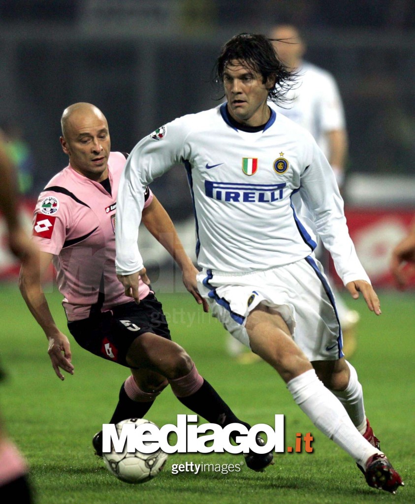 Palermo v Inter Milan