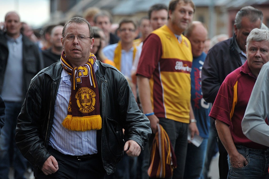 Motherwell v Kuban Krasnodar - UEFA Europa League Third Round Qualifying: First Leg