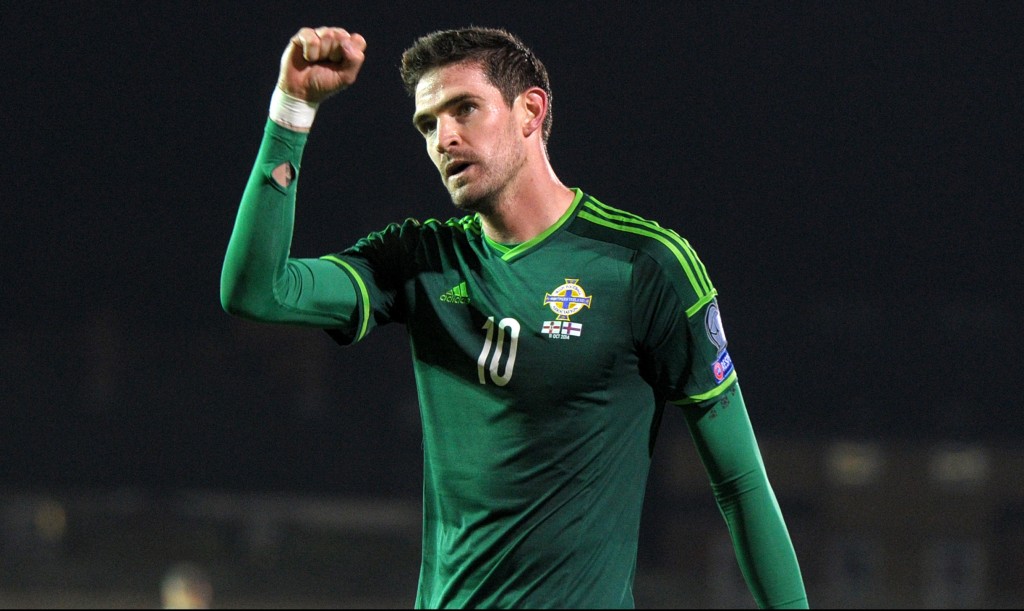 Northern Ireland v Faroe Islands - EURO 2016 Qualifier
