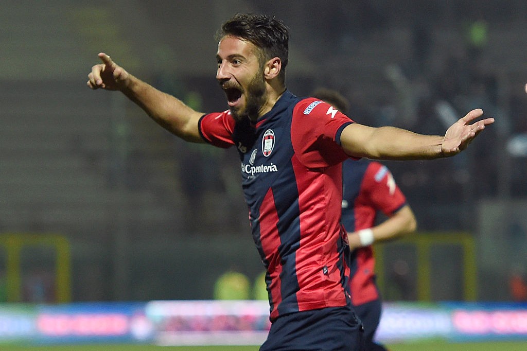 FC Crotone v Pescara Calcio- Serie B