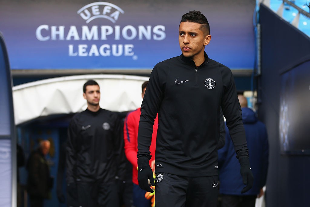 Paris Saint-Germain Training Session and Press Conference