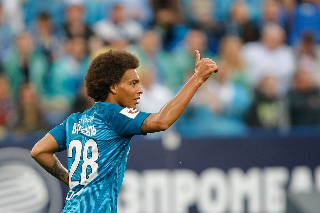 FC Zenit St Petersburg v FC Lokomotiv Moscow - Russian Premier League