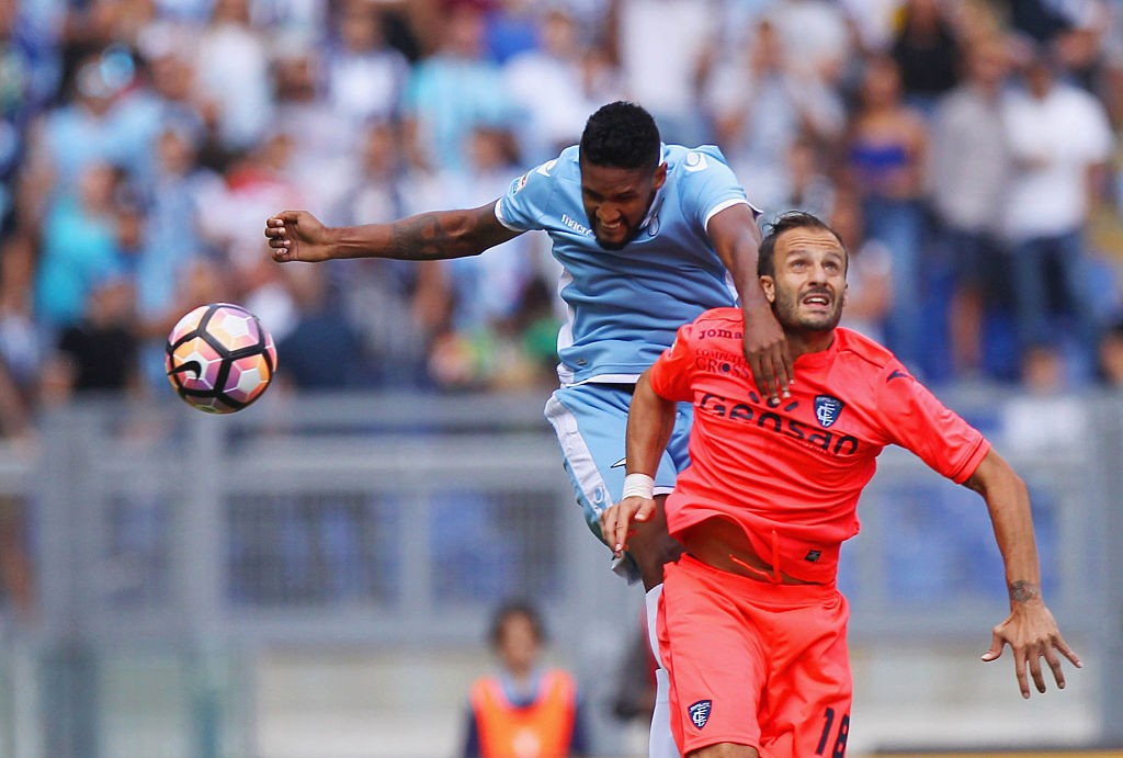 SS Lazio v Empoli FC - Serie A