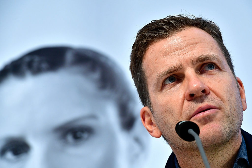 Germany - Training &amp; Press Conference