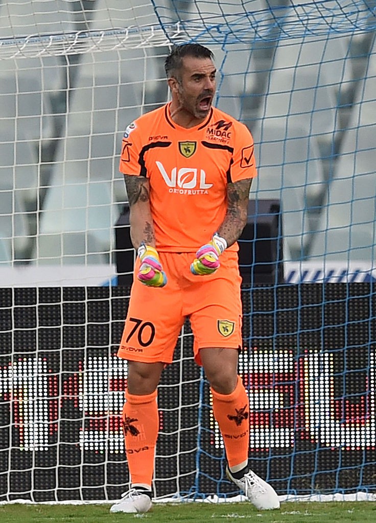 Pescara Calcio v AC ChievoVerona - Serie A