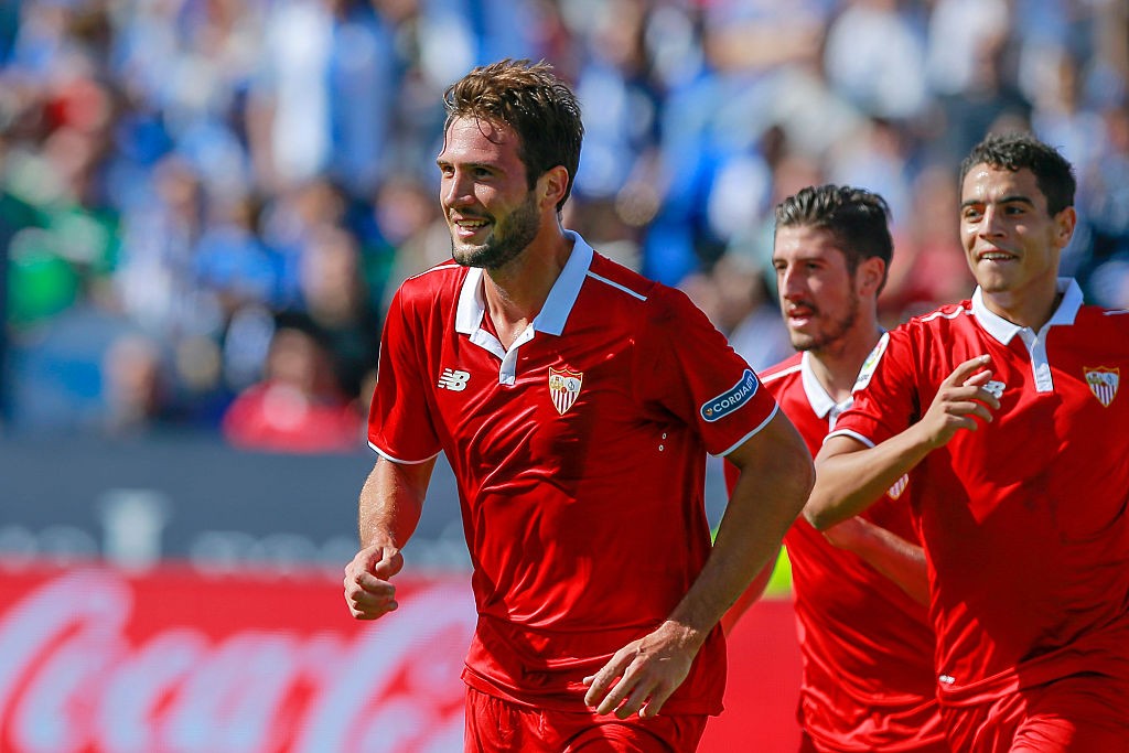 CD Leganes v Sevilla FC - La Liga