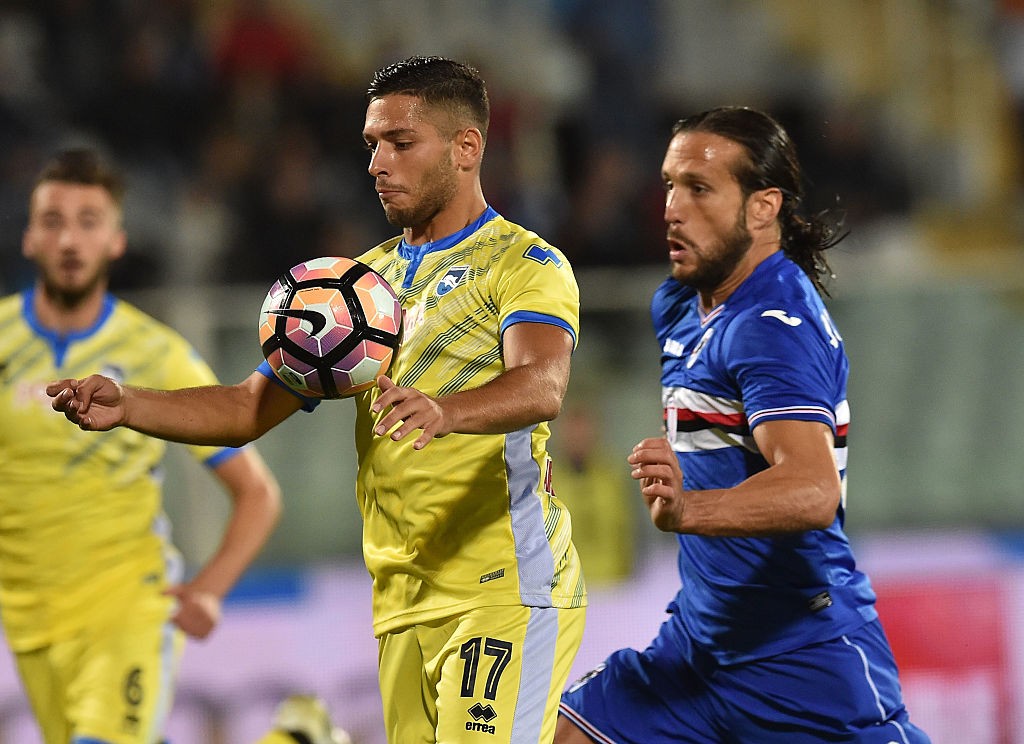 Pescara Calcio v UC Sampdoria - Serie A