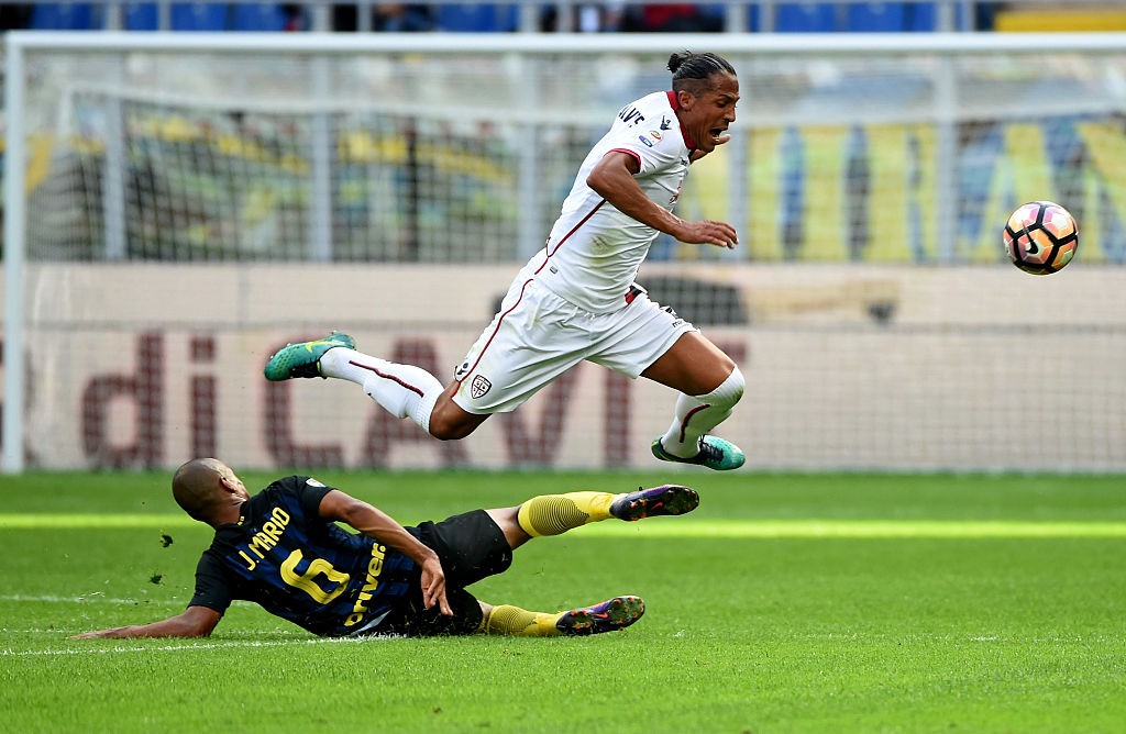 FC Internazionale v Cagliari Calcio - Serie A