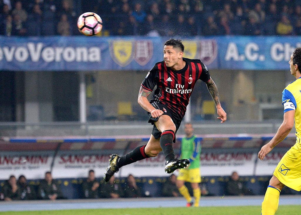 AC ChievoVerona v AC Milan - Serie A