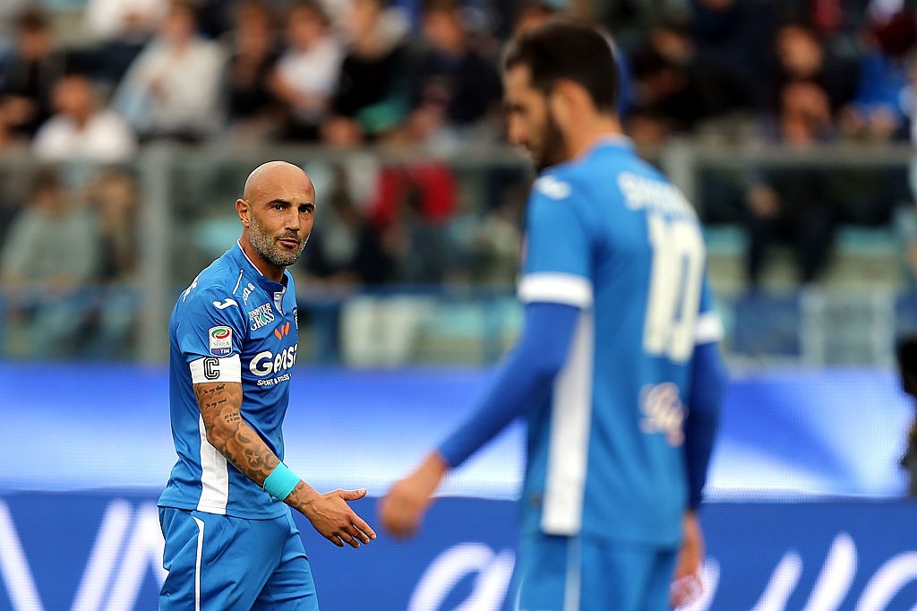 Empoli FC v AC ChievoVerona - Serie A