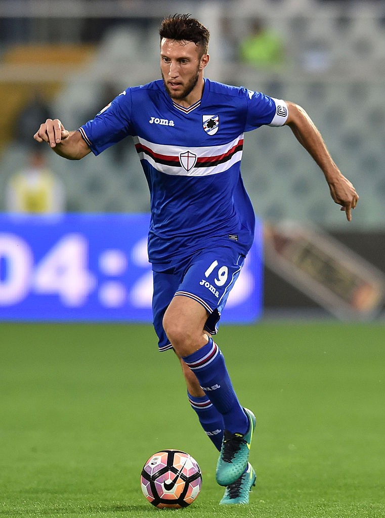 Pescara Calcio v UC Sampdoria - Serie A
