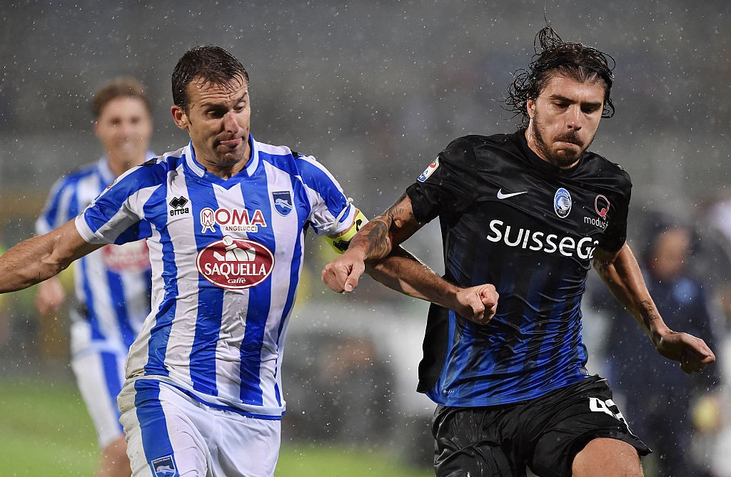 Pescara Calcio v Atalanta BC - Serie A