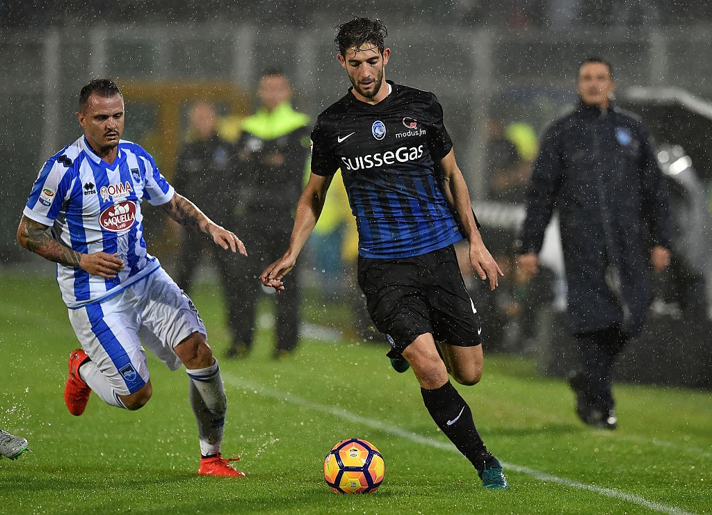 Pescara Calcio v Atalanta BC - Serie A