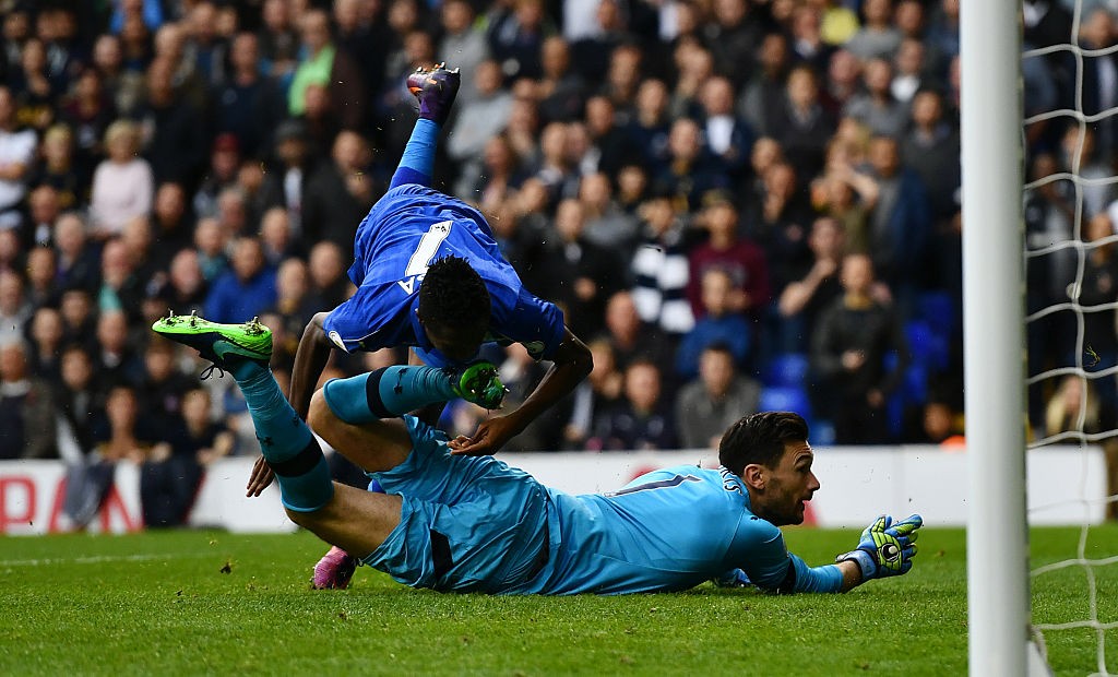 Tottenham Hotspur v Leicester City - Premier League