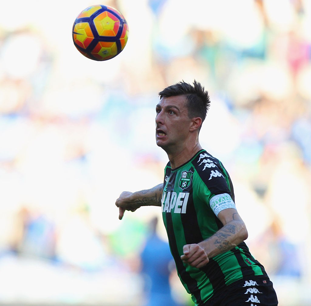 SS Lazio v US Sassuolo - Serie A