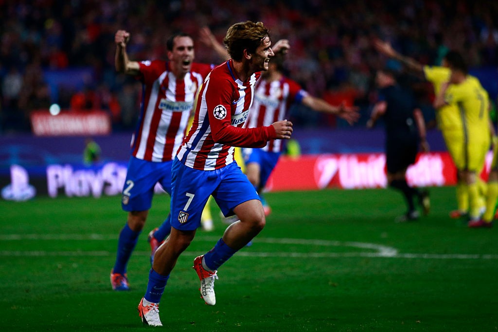 Atletico Madrid