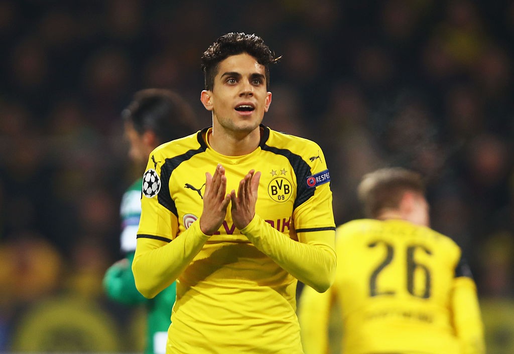 Borussia Dortmund v Sporting Clube de Portugal - UEFA Champions League