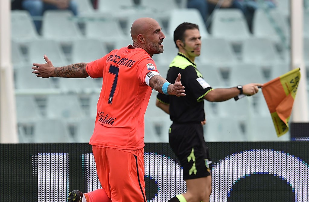 Pescara Calcio v Empoli FC - Serie A