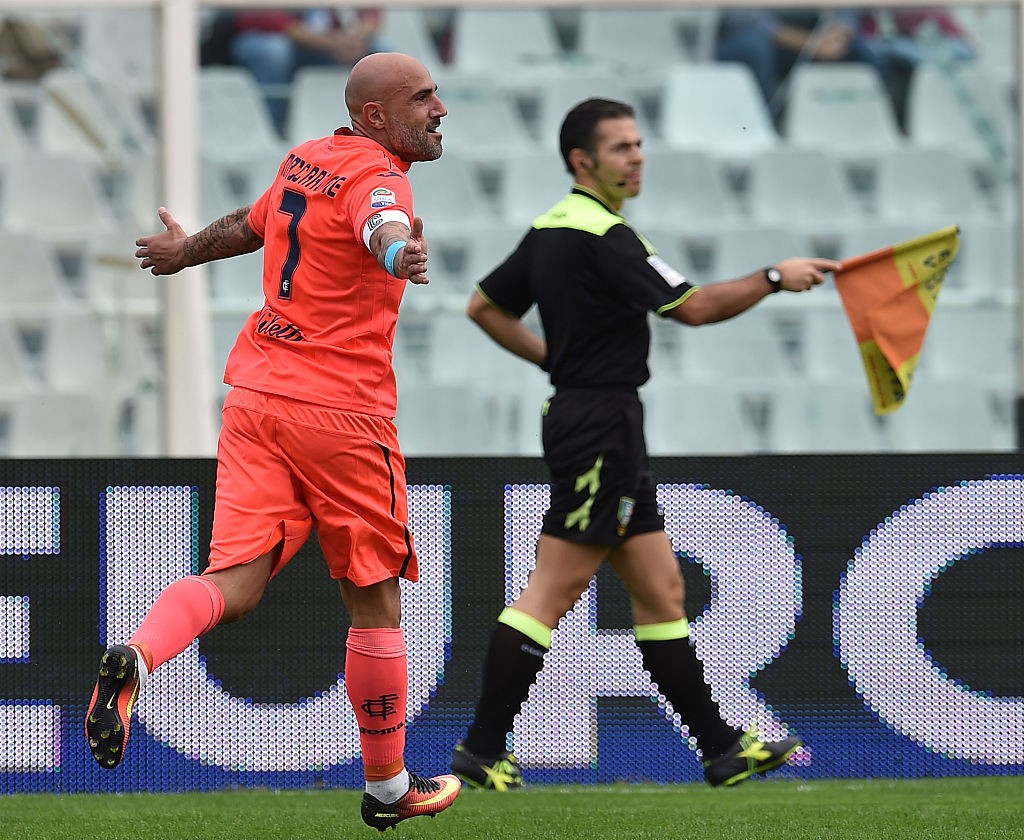 Pescara Calcio v Empoli FC - Serie A