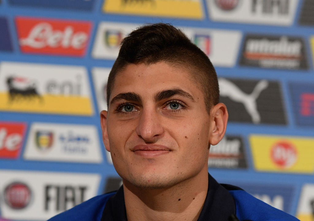 Italy Training Session And Press Confernce