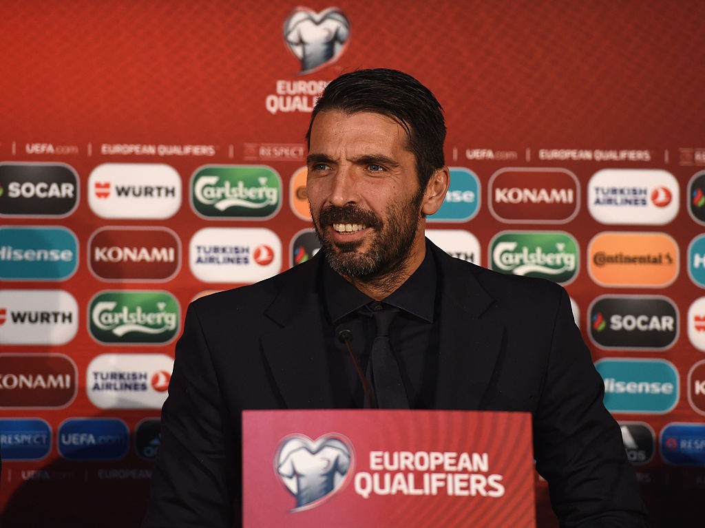 Italy Press Conference