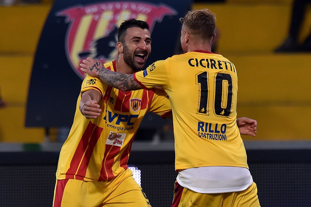 Benevento Calcio v AS Cittadella - Lega Serie B