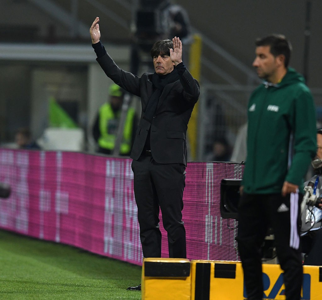 Italy v Germany - International Friendly