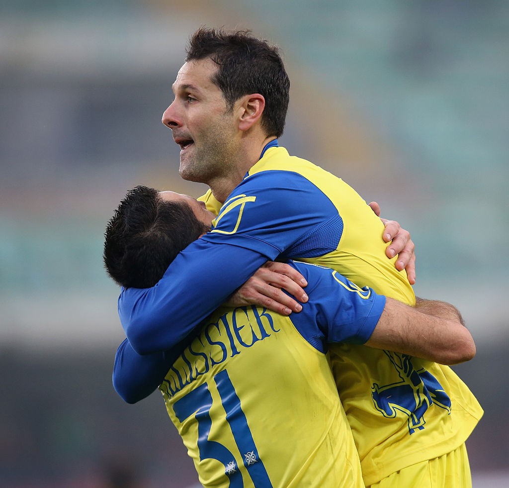 AC ChievoVerona v Cagliari Calcio - Serie A