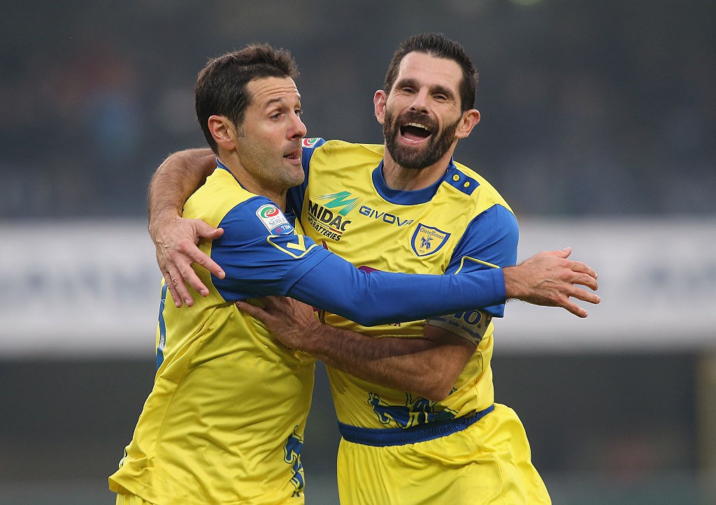 AC ChievoVerona v Cagliari Calcio - Serie A