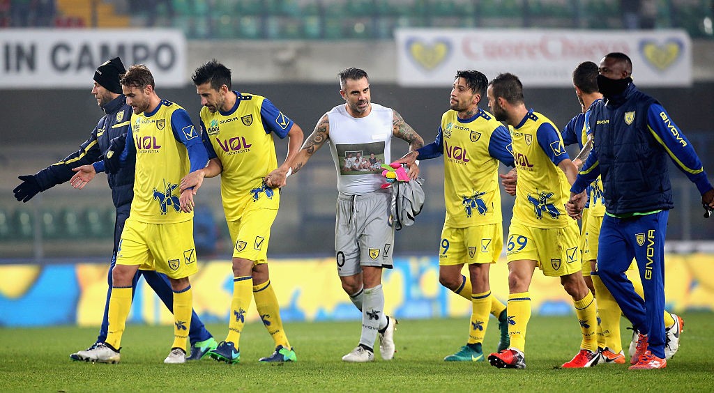 AC ChievoVerona v Cagliari Calcio - Serie A