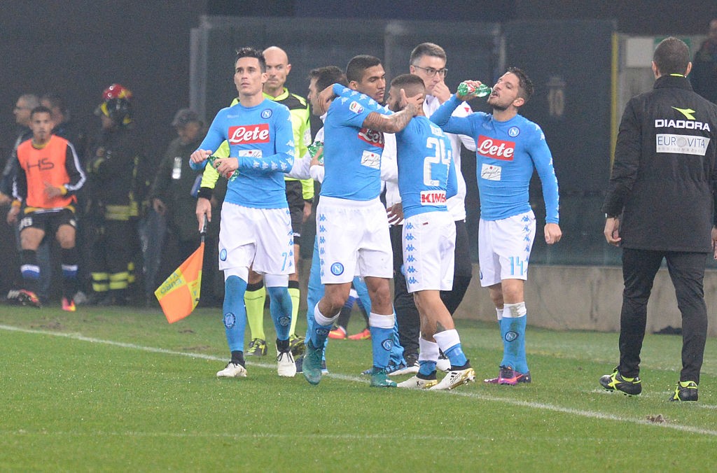 Udinese Calcio v SSC Napoli - Serie A
