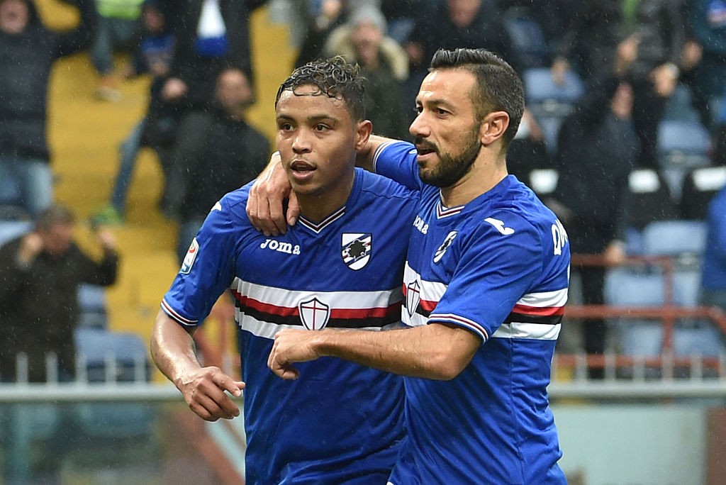 UC Sampdoria v US Sassuolo - Serie A
