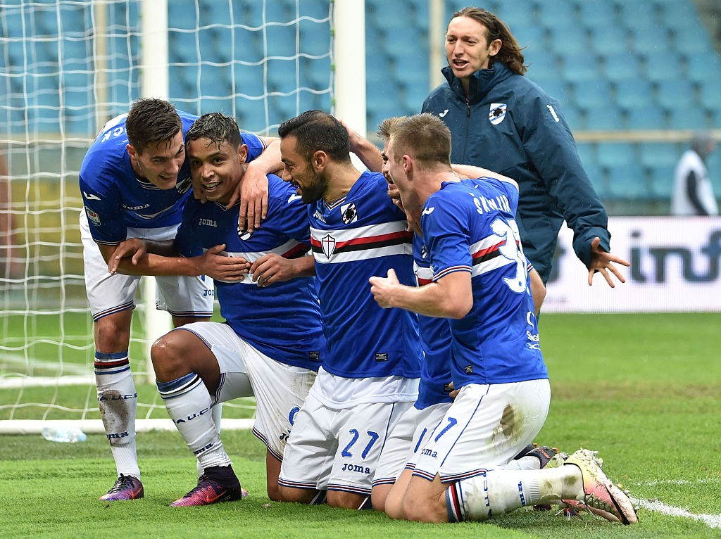 UC Sampdoria v US Sassuolo - Serie A