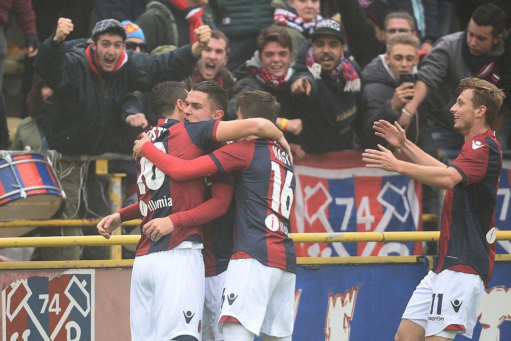 Bologna FC v US Citta di Palermo - Serie A