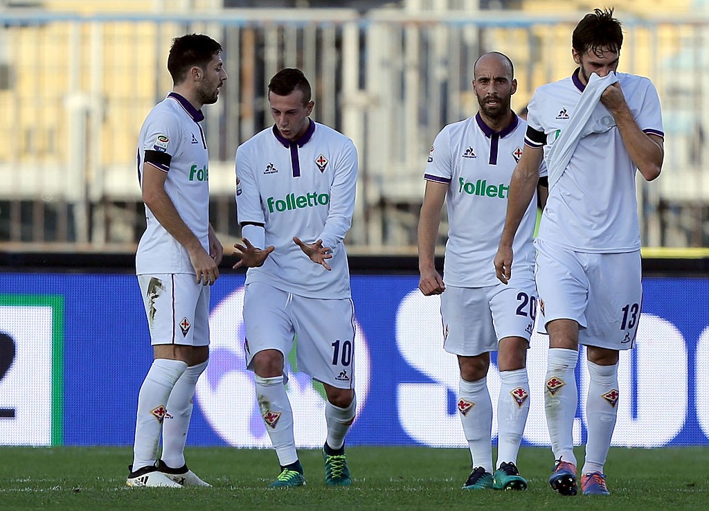Empoli FC v ACF Fiorentina - Serie A
