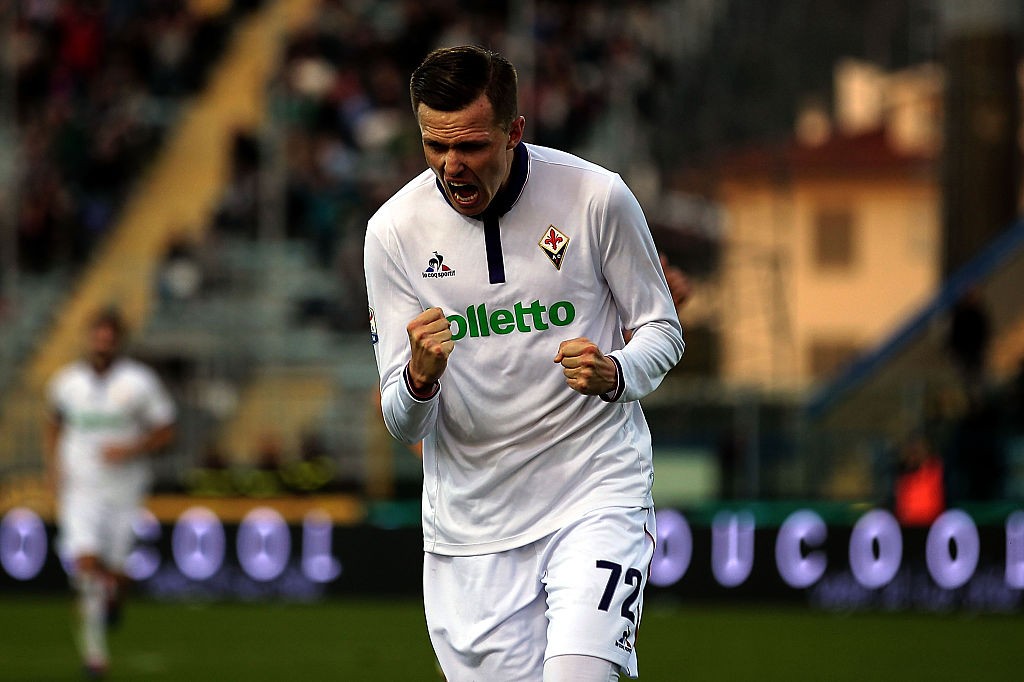 Empoli FC v ACF Fiorentina - Serie A