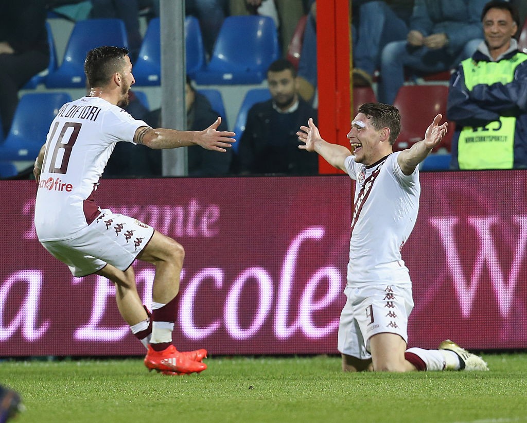 FC Crotone v FC Torino - Serie A