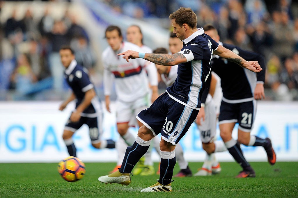 SS Lazio v Genoa CFC - Serie A