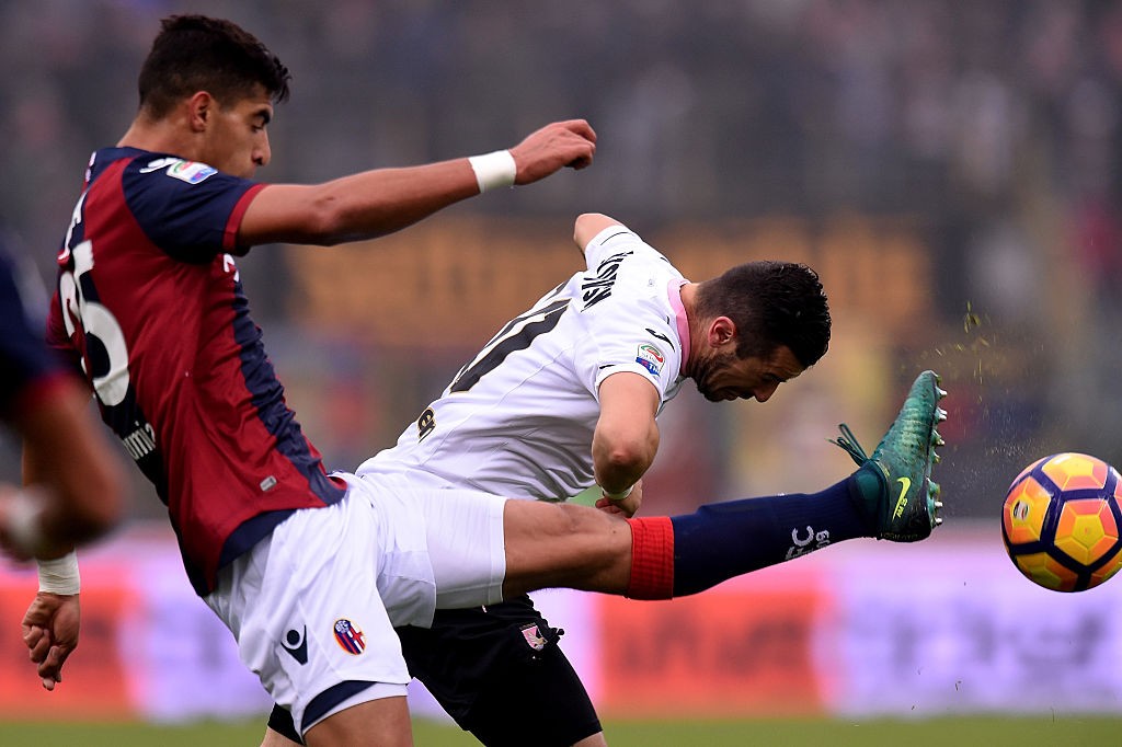 Bologna FC v US Citta di Palermo - Serie A