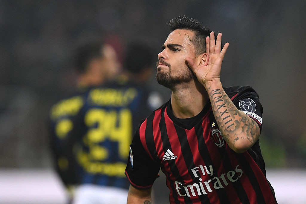 AC Milan v FC Internazionale - Serie A