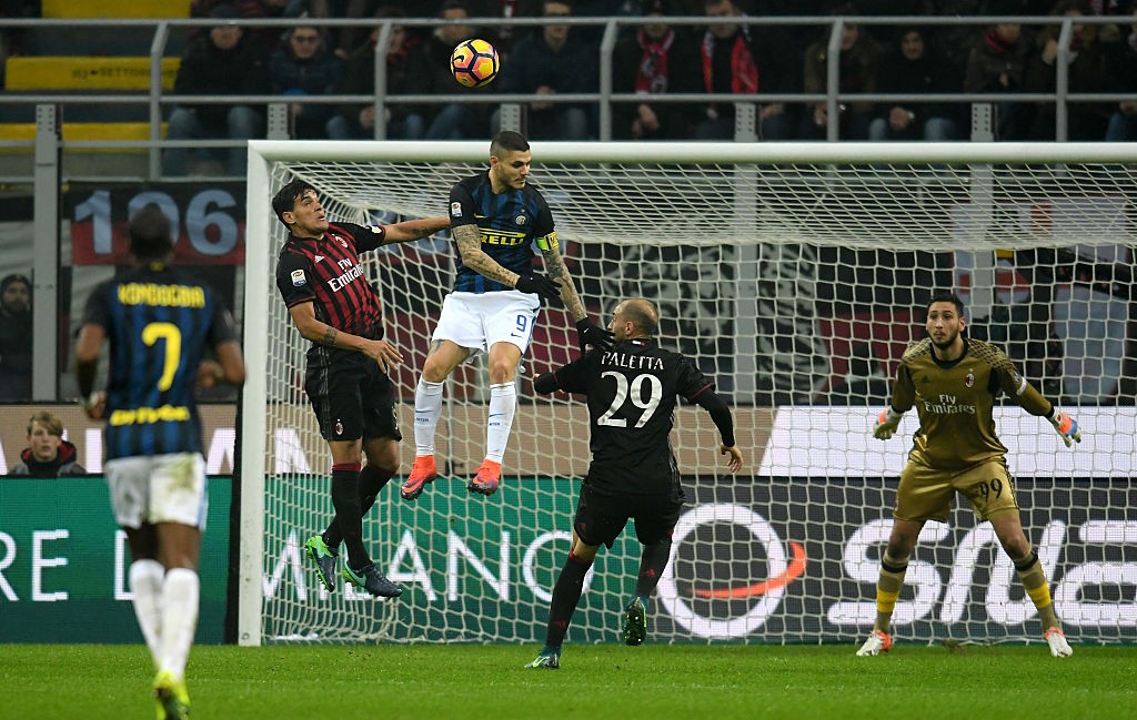 AC Milan v FC Internazionale - Serie A