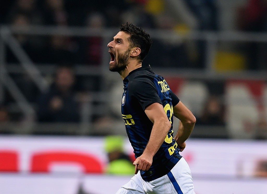 AC Milan v FC Internazionale - Serie A