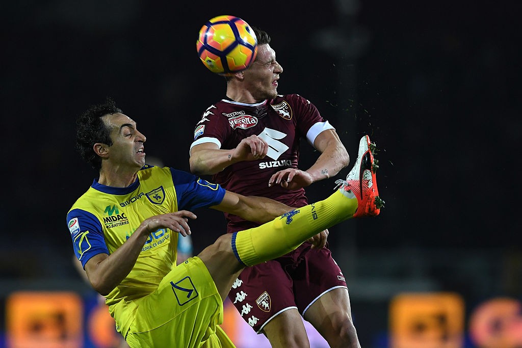 FC Torino v AC ChievoVerona - Serie A