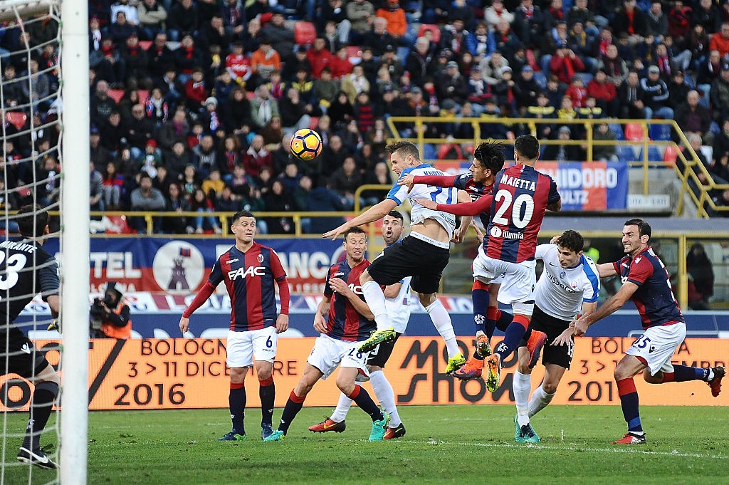 Bologna FC v Atalanta BC - Serie A