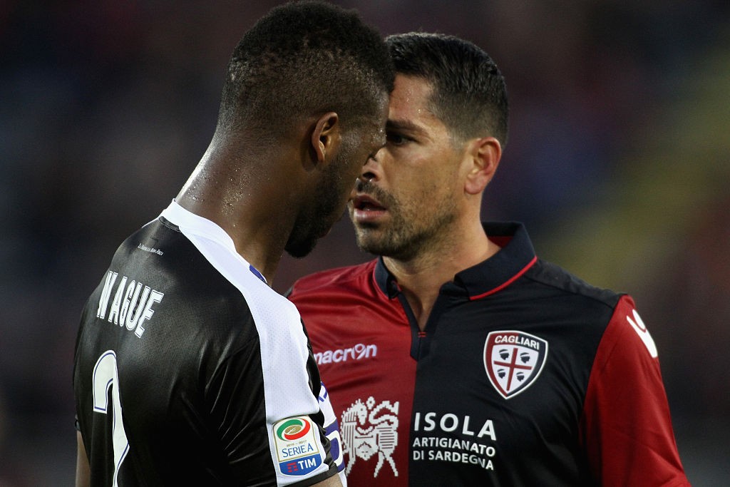 Cagliari Calcio v Udinese Calcio - Serie A