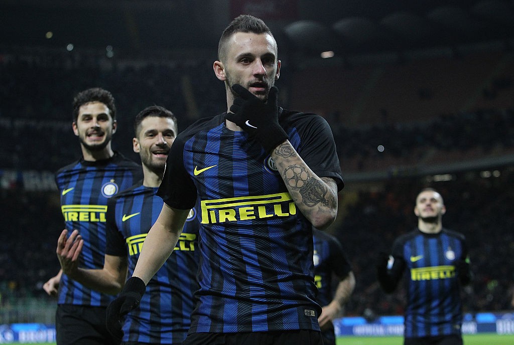FC Internazionale v ACF Fiorentina - Serie A